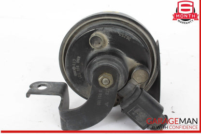 03-10 Porsche Cayenne S 955 Front Left Side High Tone Pitch Horn Signal Alarm
