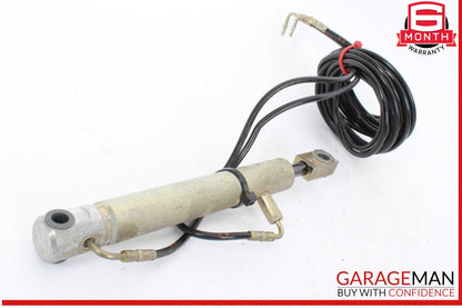 03-11 Mercedes R230 SL500 Left Convertible Main Top Drive Lift Cylinder OEM