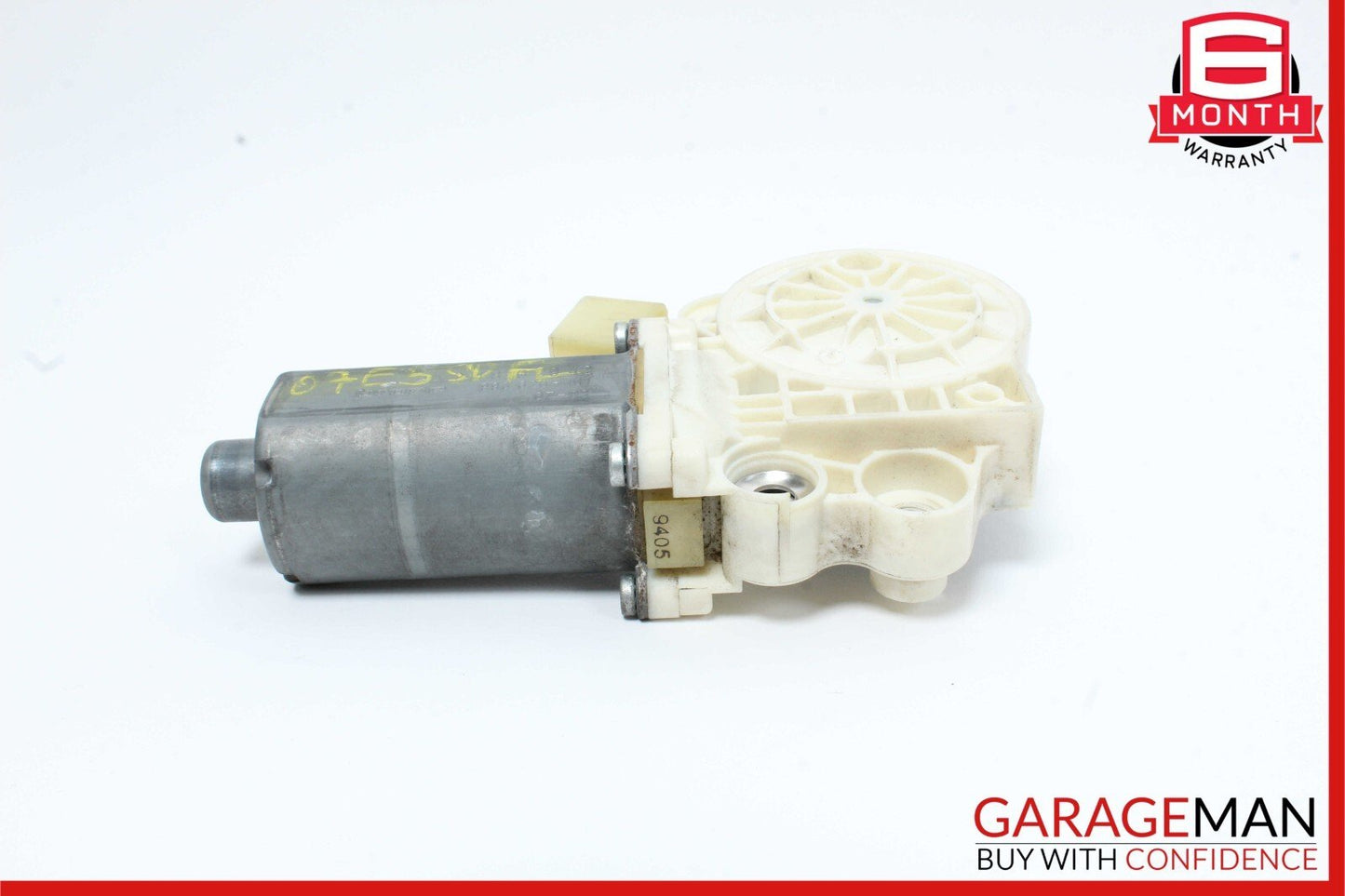 03-09 Mercedes W211 E350 E500 Front Left Driver Side Window Regulator Motor OEM