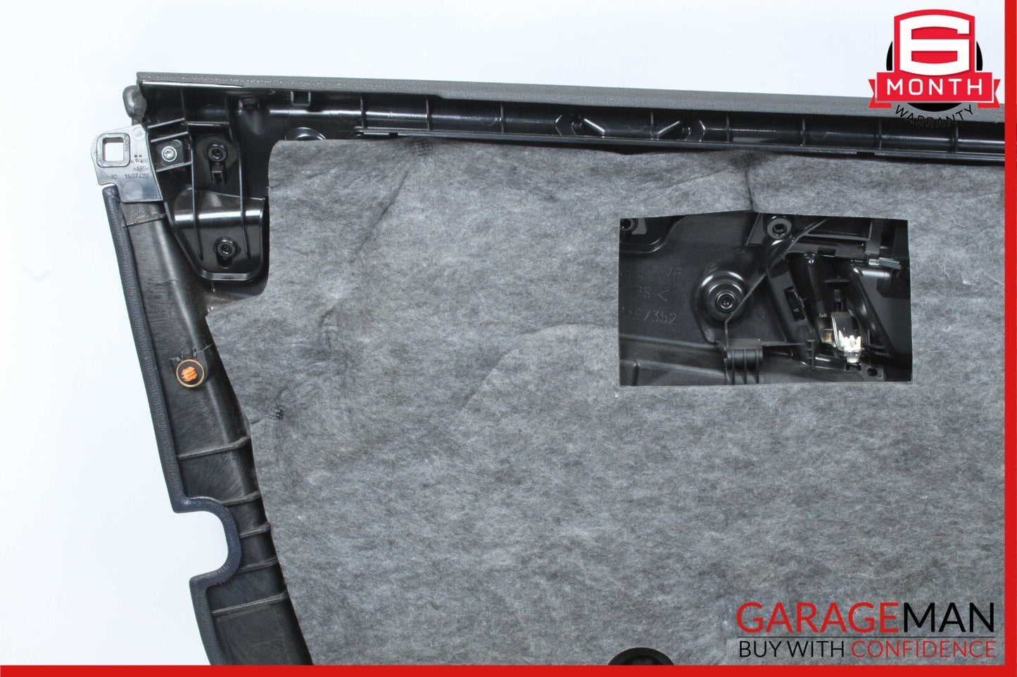 10-13 Mercedes W212 E350 E550 Front Right Passenger Side Interior Door Panel OEM