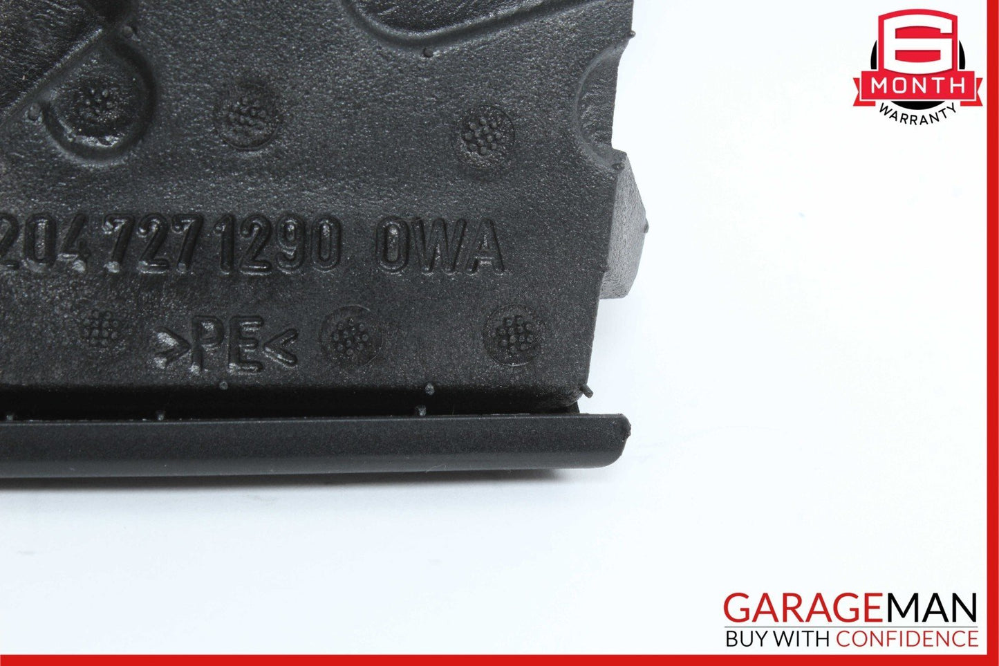 12-14 Mercedes W204 C250 Coupe Front Right Door Panel Tweeter Speaker Black