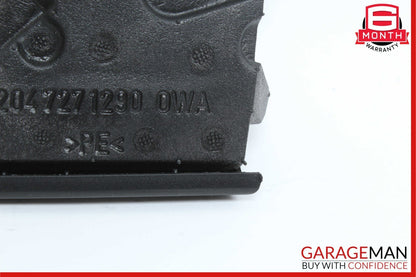 12-14 Mercedes W204 C250 Coupe Front Right Door Panel Tweeter Speaker Black