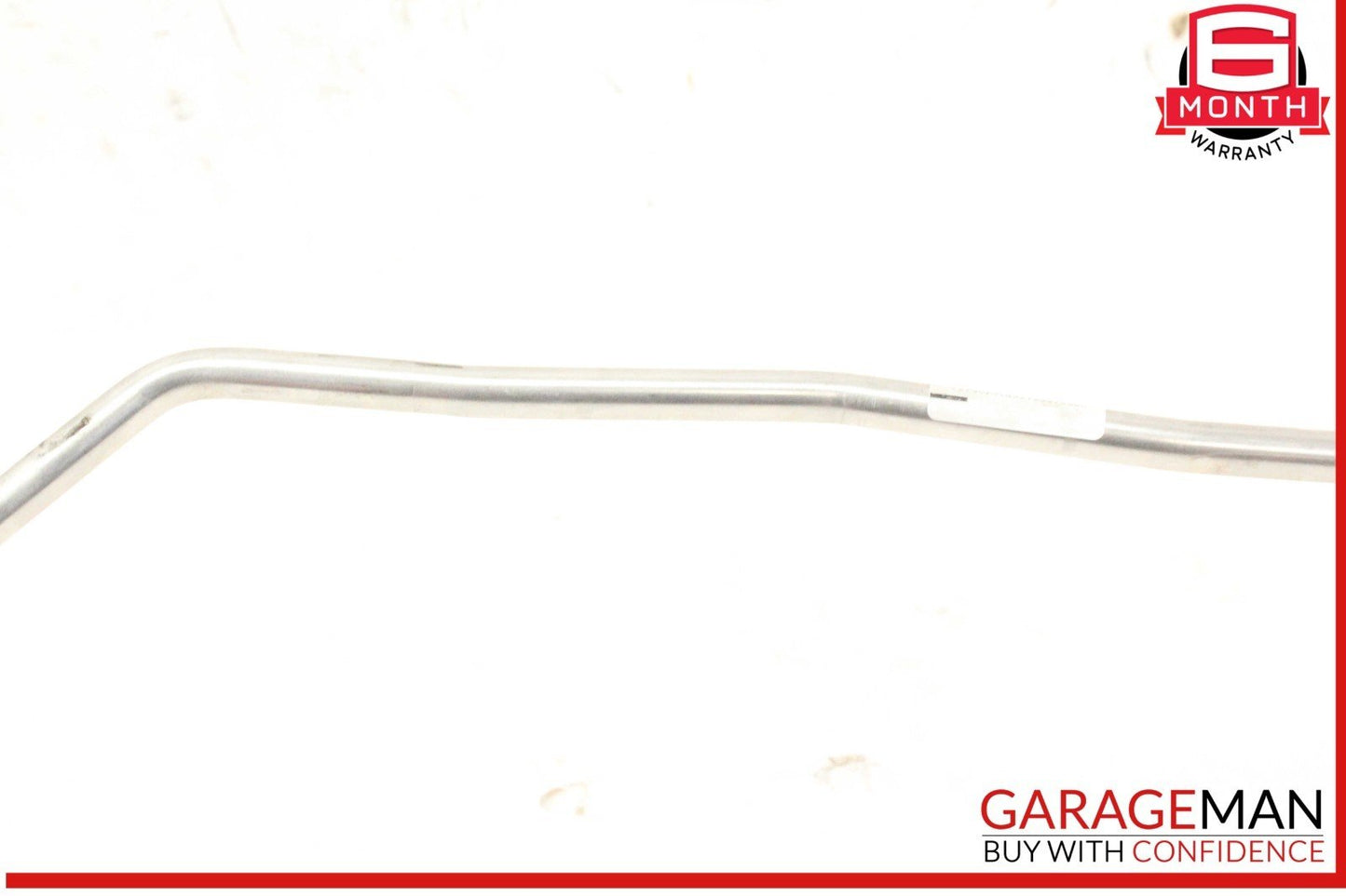 11-20 Mercedes X166 GL450 CLS550 Low Pressure Fuel Pump Line OEM