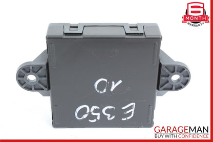 08-18 Mercedes W212 E350 C350 Rear Right Side Door Control Module 2128204085 OEM