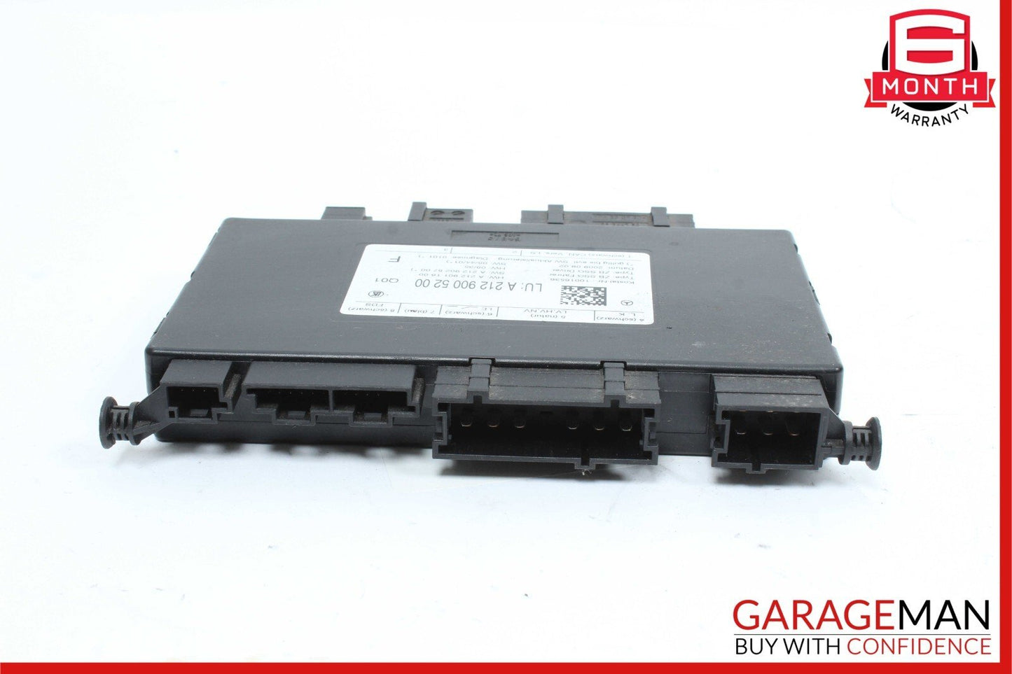 08-20 Mercedes SLC300 C300 C250 SLK250 Seat Control Module Front Left Side OEM