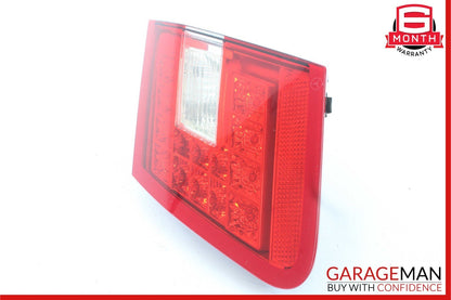 10-13 Mercedes W212 E350 E550 Sedan Rear Right Side Inner Tail Light Lamp OEM