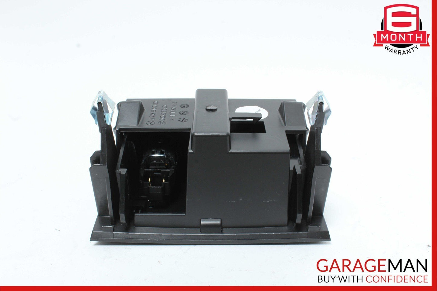 08-17 Mercedes W204 C250 E350 Rear Center Console Ashtray Ash Tray Assy Black