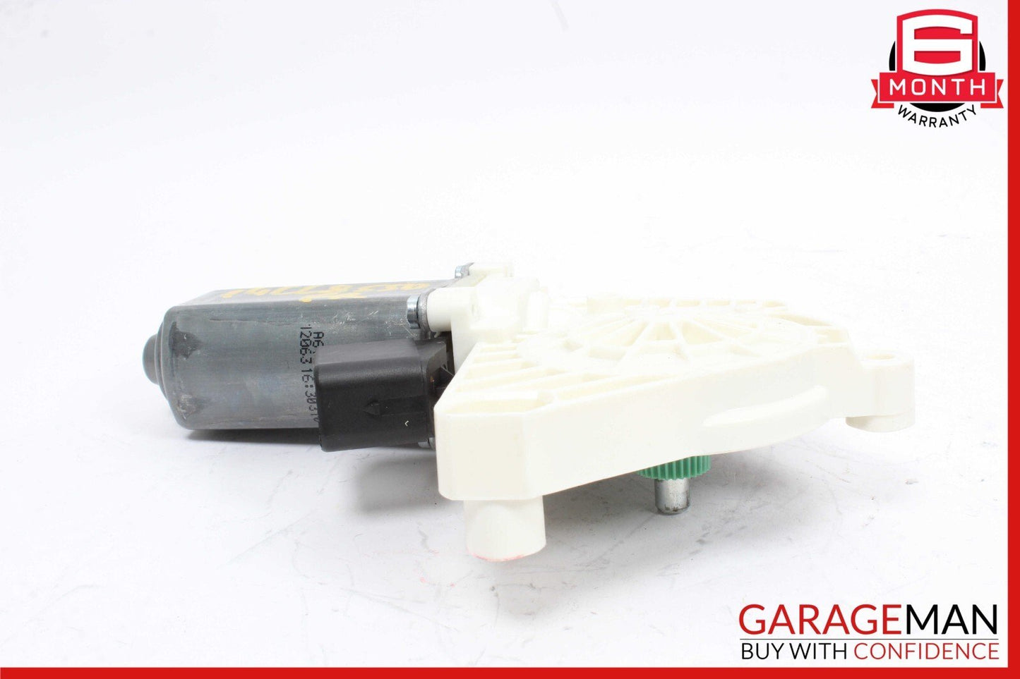 10-20 Mercedes W218 CLS500 Front Right Window Regulator Motor 2078200542 OEM