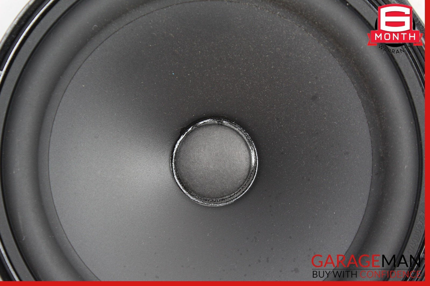 12-19 Mercedes X166 GL450 GLE350 Rear Left & Right Door Sound Speaker Set of 2