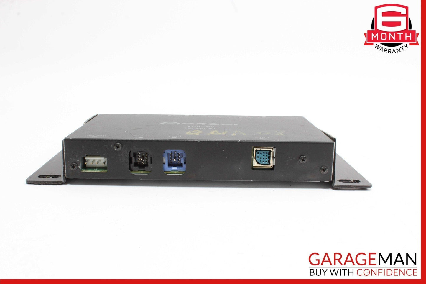 2008 Maserati Quattroporte Satellite Radio Receiver Digital Tuner Pionner XDV-P6