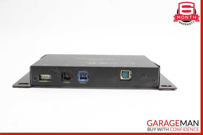 2008 Maserati Quattroporte Satellite Radio Receiver Digital Tuner Pionner XDV-P6