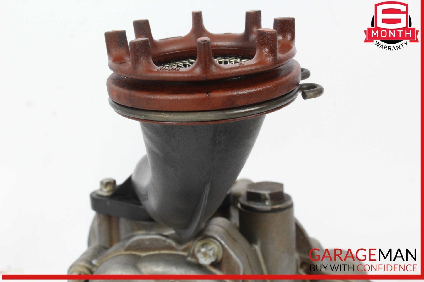 03-06 Porsche Cayenne Turbo 955 Engine Oil Pump Assembly 948107010 OEM