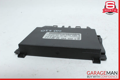 00-06 Mercedes W215 CL500 S500 Park Parktronic Parking Control Module Unit