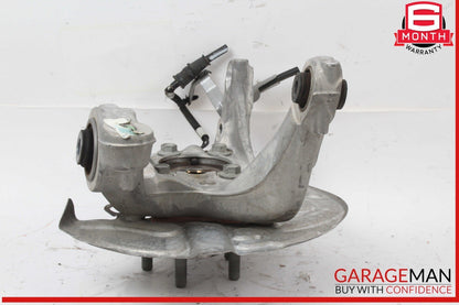 20-24 Lincoln Aviator Rear Left Driver Side Spindle Knuckle Wheel Hub OEM