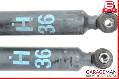 03-09 Mercedes W209 CLK500 Rear Right & Left Shock Absorber Strut Set OEM