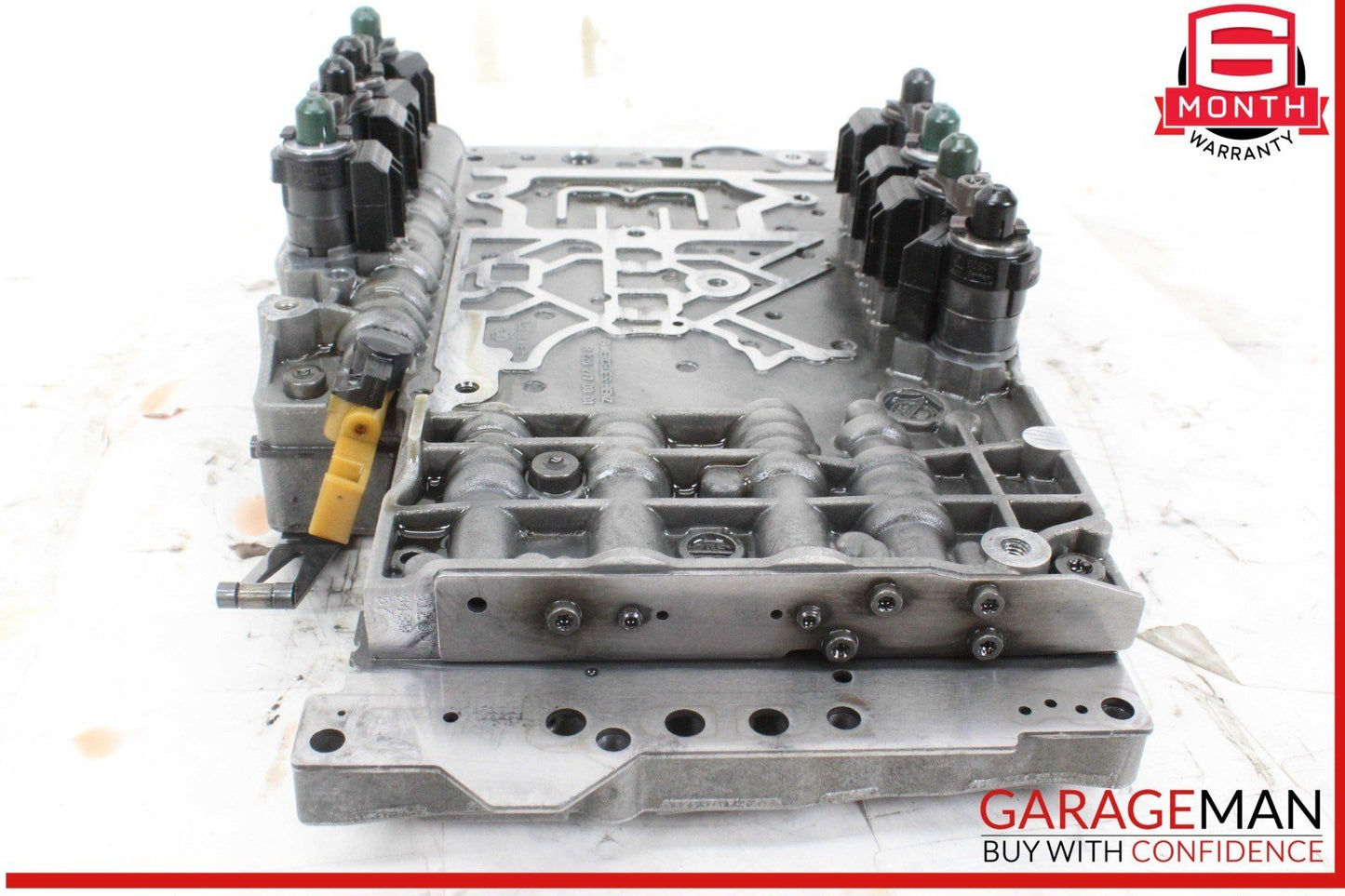 Mercedes W203 C280 E350 7G Tronic Transmission Valve Body 2202770801 OEM