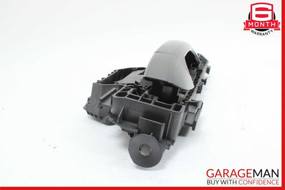 08-14 Mercedes W204 C300 C250 C350 Rear Left Driver Side Exterior Door Handle