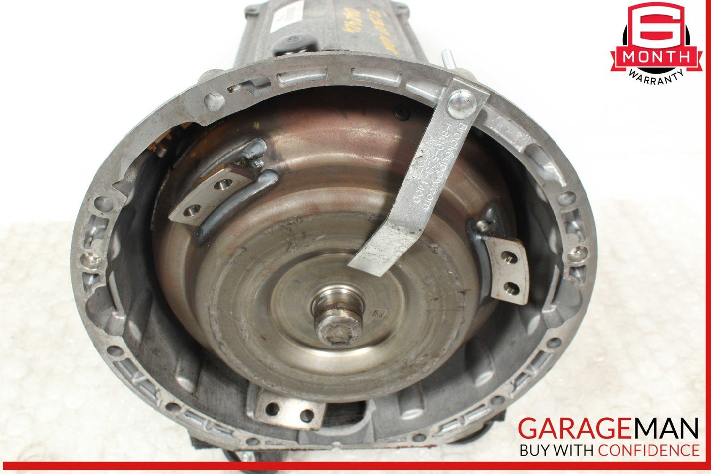 08-11 Mercedes W204 C300 Automatic Transmission 3.0L V6 RWD 722.999 OEM 101k