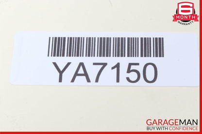 03-12 Mercedes R230 SL500 SL55 AMG Front Right Side Hood Vent Grille Grill Cover