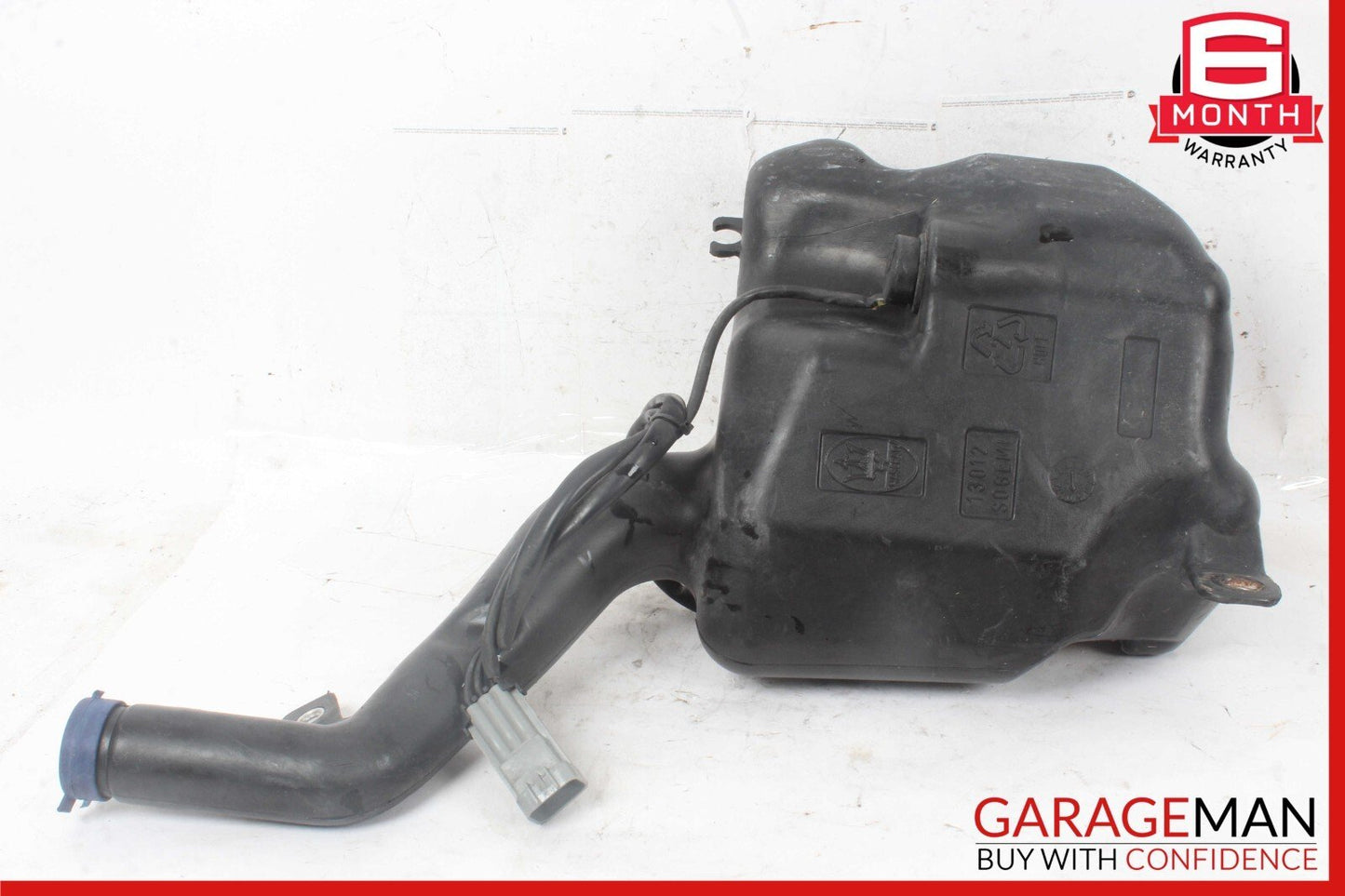 03-08 Maserati Quattroporte M139 Headlight Windshield Washer Bottle Tank OEM
