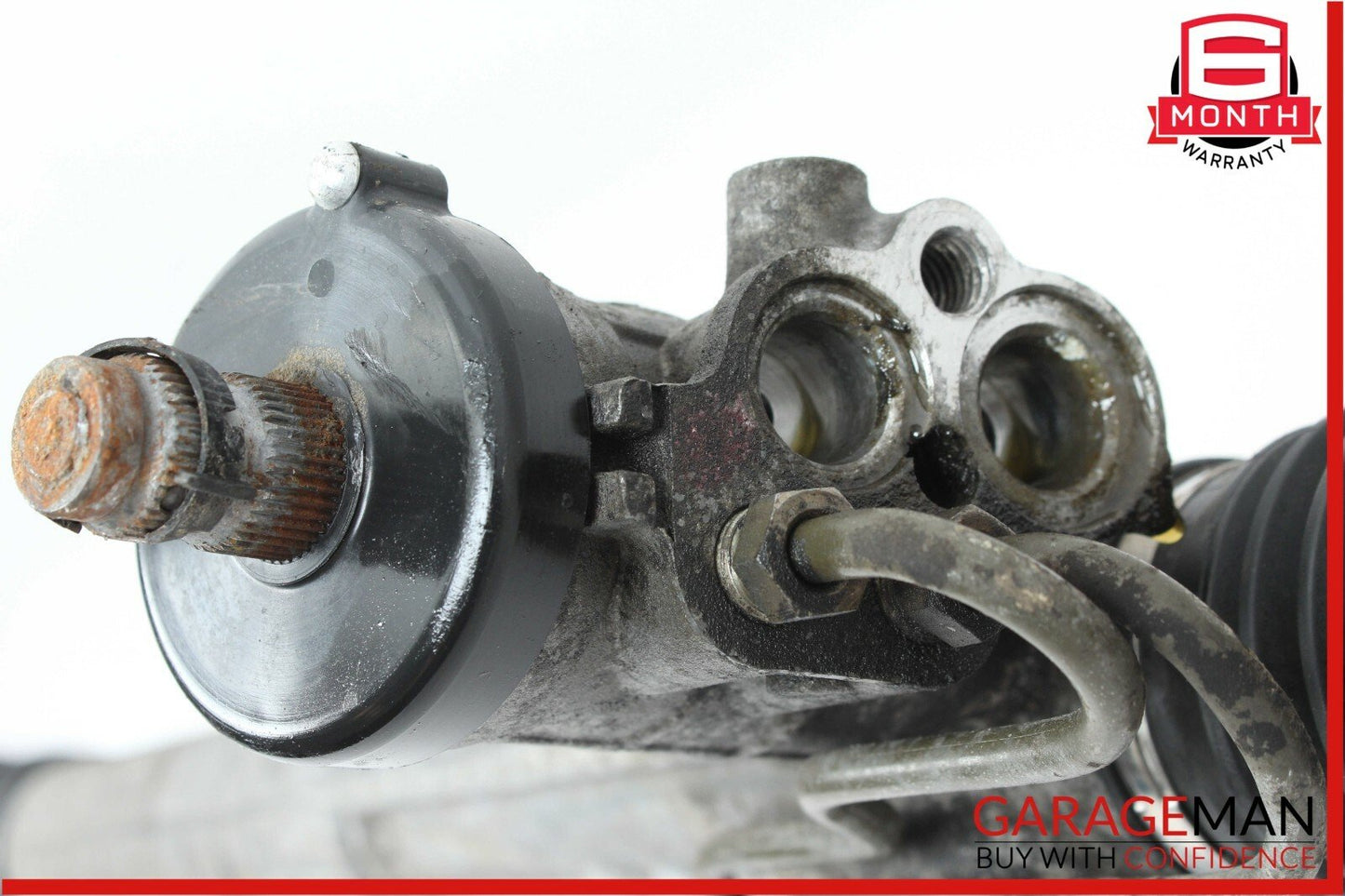 99-05 Porsche 996 Carrera 911 Power Steering Rack and Pinion OEM