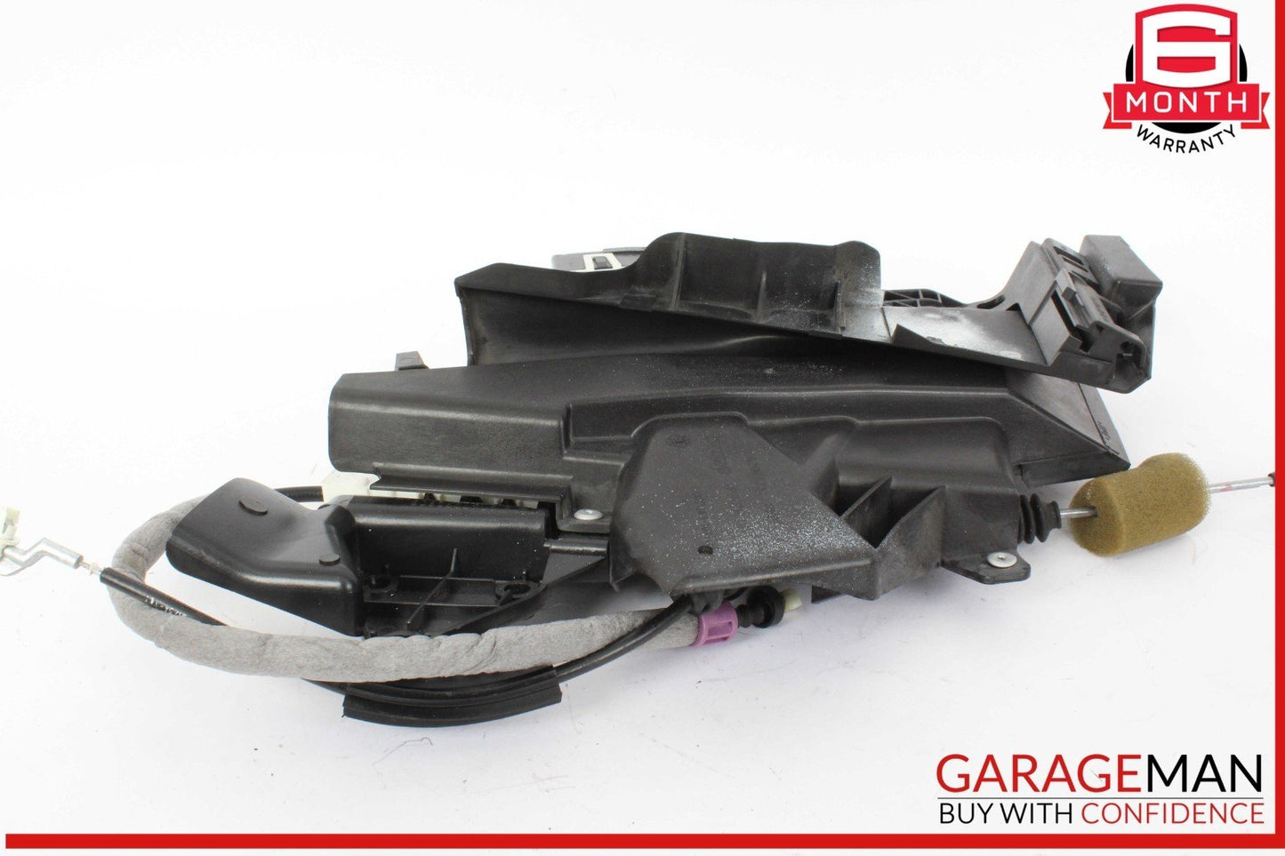 08-14 Mercedes W204 C300 C250 C350 Front Right Side Door Lock Latch Actuator OEM