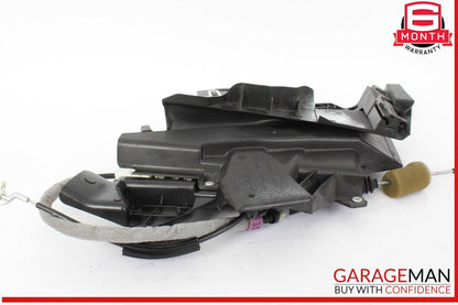 08-14 Mercedes W204 C300 C250 C350 Front Right Side Door Lock Latch Actuator OEM