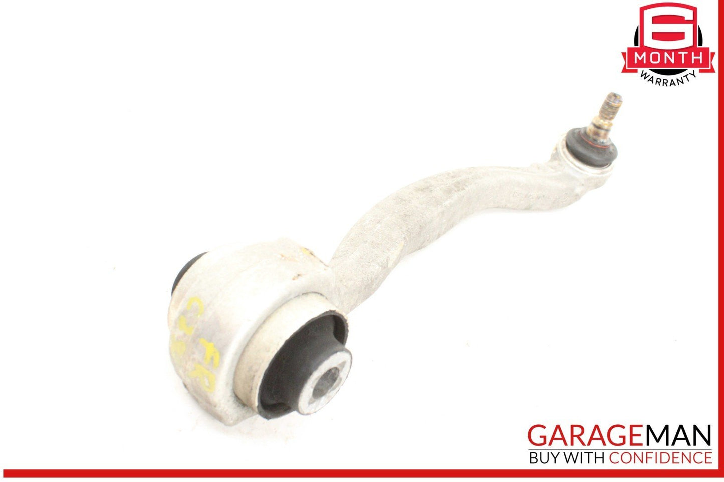 08-17 Mercedes W204 C250 C300 Front Right Passenger Side Lower Control Arm OEM