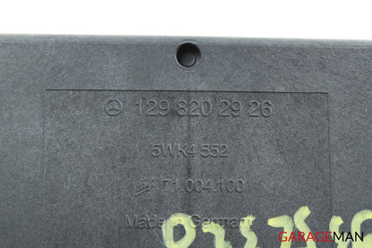 94-02 Mercedes R129 SL320 SL500 Infrared Anti Theft Alarm Control Module OEM