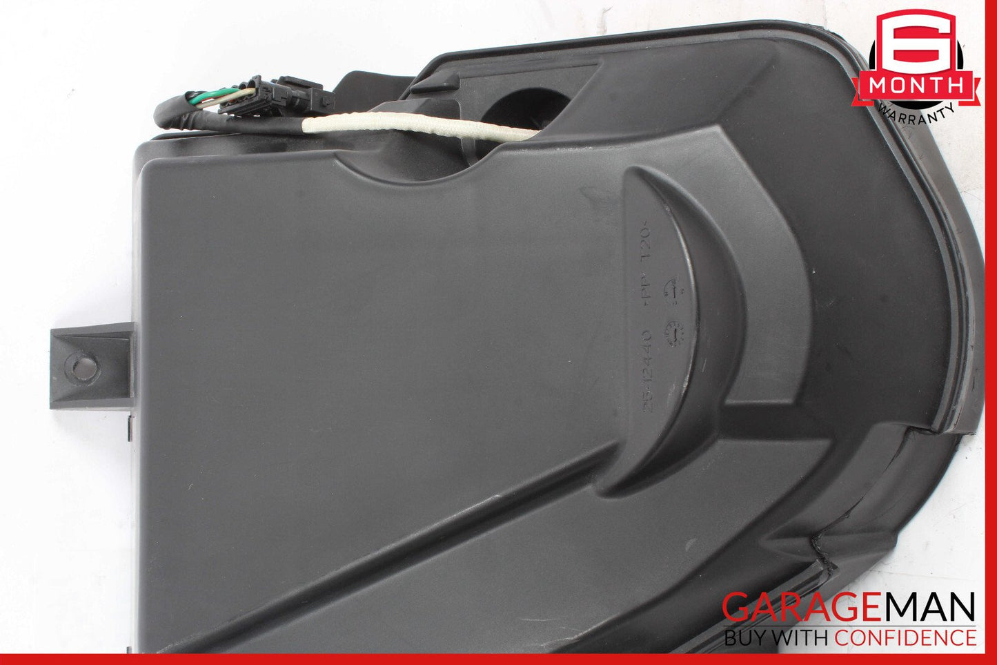 06-08 Mercedes W251 R500 Rear Trunk Subwoofer Sub Woofer Audio Speaker OEM