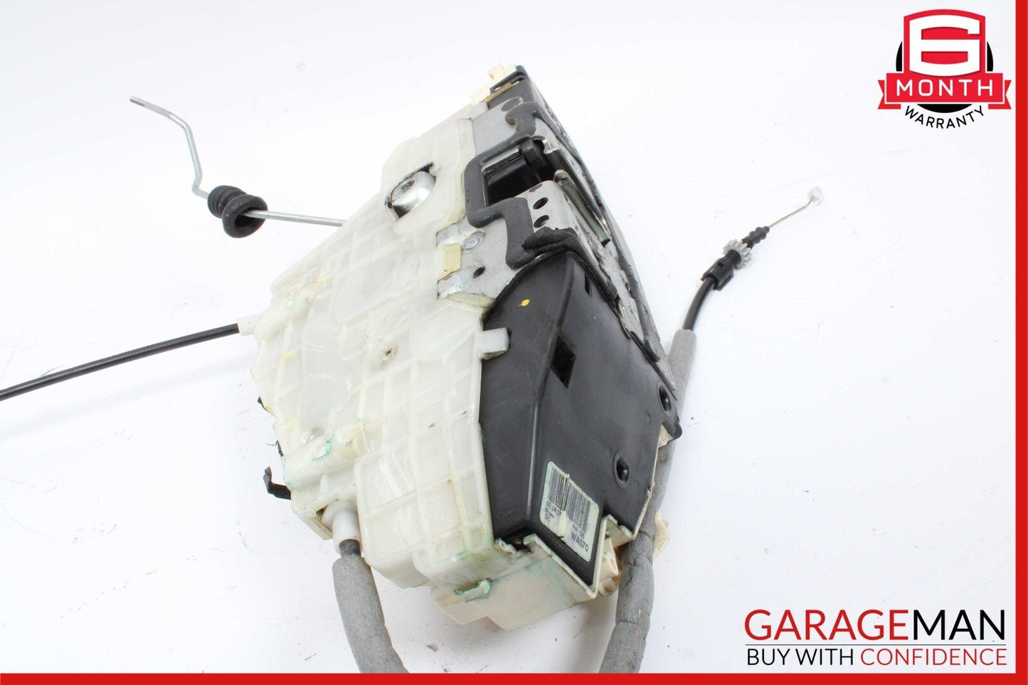 07-13 Mercedes W221 S550 S450 S63 Rear Right Keyless Go Door Lock Latch Actuator