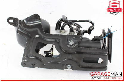03-06 Mercedes R230 SL500 SL600 Rear Hydraulic Suspension Valve Block Assembly