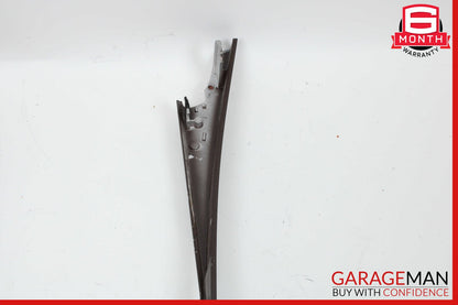 10-13 Mercedes W221 S550 Center Console Multi Function Switch Trim Bezel