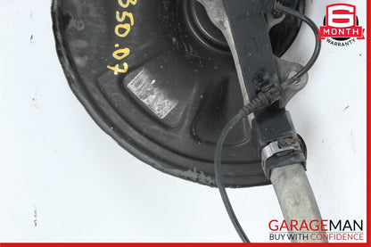 03-12 Mercedes W211 E350 SL500 CLS550 Front Left Driver Side Knuckle Spindle OEM