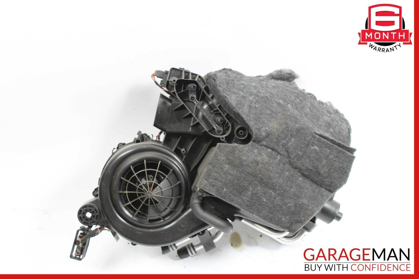 06-09 Mercedes W251 R350 R500 R550 Rear AC Cooling And Ventilation System OEM