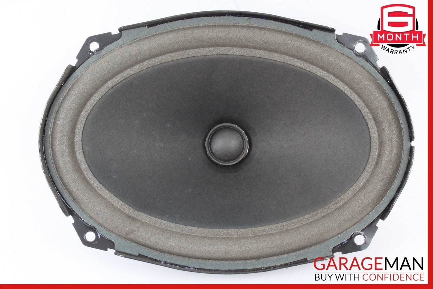 07-13 Mini Cooper Rear Left And Rear Right HIFI Speakers Set Of 2 OEM 3422636