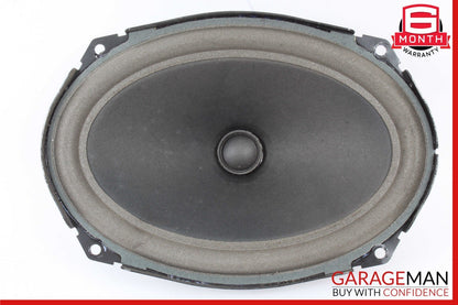 07-13 Mini Cooper Rear Left And Rear Right HIFI Speakers Set Of 2 OEM 3422636