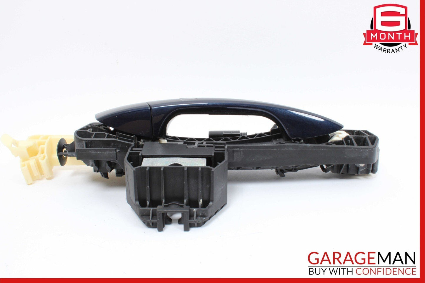 12-14 Mercedes W218 CLS500 C300 Rear Right Exterior Door Handle Keyless Go OEM