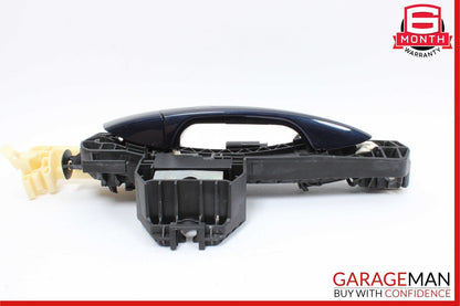 12-14 Mercedes W218 CLS500 C300 Rear Right Exterior Door Handle Keyless Go OEM
