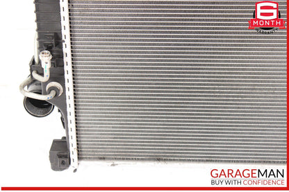 07-09 Mercedes W164 ML320 Cooling Radiator AC A/C Condenser Oil Cooler OEM