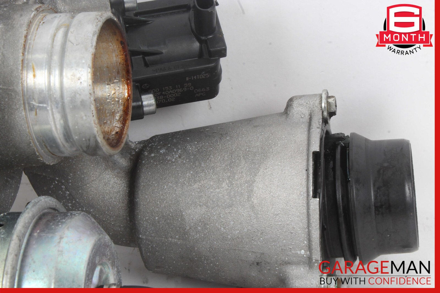 12-15 Mercedes W204 C250 SLK250 M271 1.8L Turbo Turbocharger IHI 2710903680 OEM