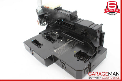 10-18 Mercedes E250 E400 CLS400 Rear SAM Fuse Box Module Relay Assembly