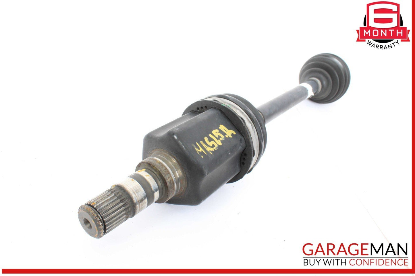 14-17 Maserati Quattroporte S Front Right Passenger Side Axle CV Half Shaft OEM