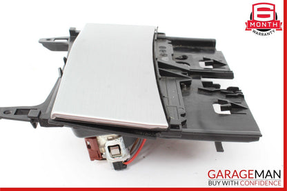 08-15 Mercedes W204 C250 Center Console Ashtray Ash Tray Lighter Compartment
