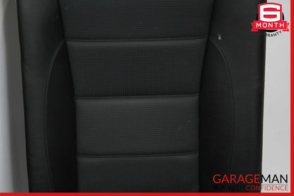 07-13 Mercedes W221 S63 AMG Complete Rear Left & Right Recline Seat Cushion Set