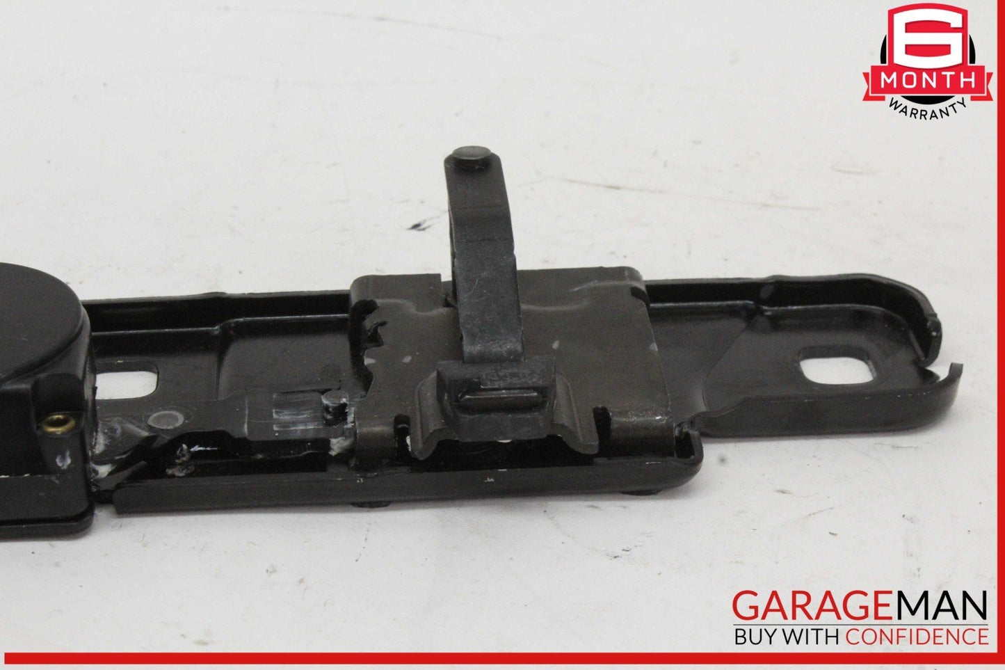 12-18 Audi A8 A6 Rear Trunk Lid Lock Latch Actuator Striker Plate 4H0827383A OEM