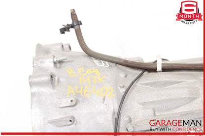08-10 Porsche Cayenne 957 S 4.8L Auto Tranny Automatic Transmission Assy 147k