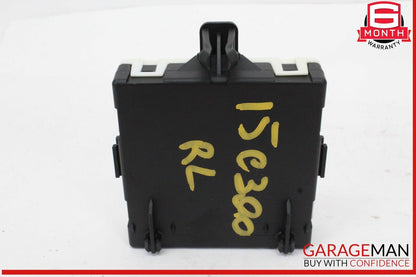 15-18 Mercedes W205 C300 Rear Left Driver Side Door Control Module Unit OEM