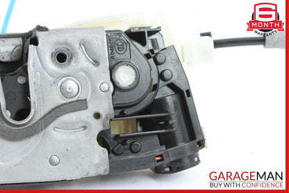 08-16 Mercedes W212 E550 C350 Front Left Driver Side Door Lock Latch Actuator