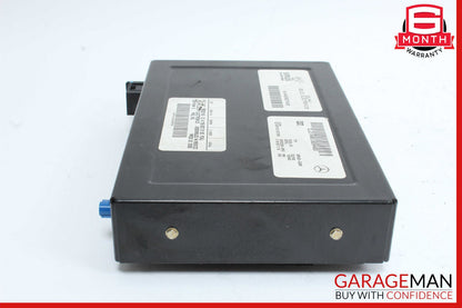 03-09 Mercedes W211 E350 CLK350 Sirius Satellite Radio Receiver 1698270162 OEM